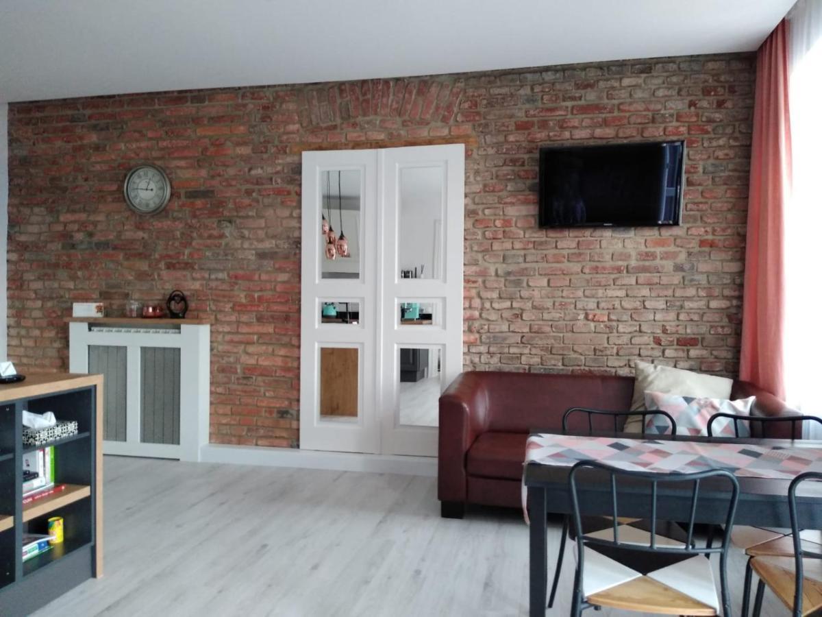 Apartament W Kamienicy Przy Plantach Kalisz  Ngoại thất bức ảnh