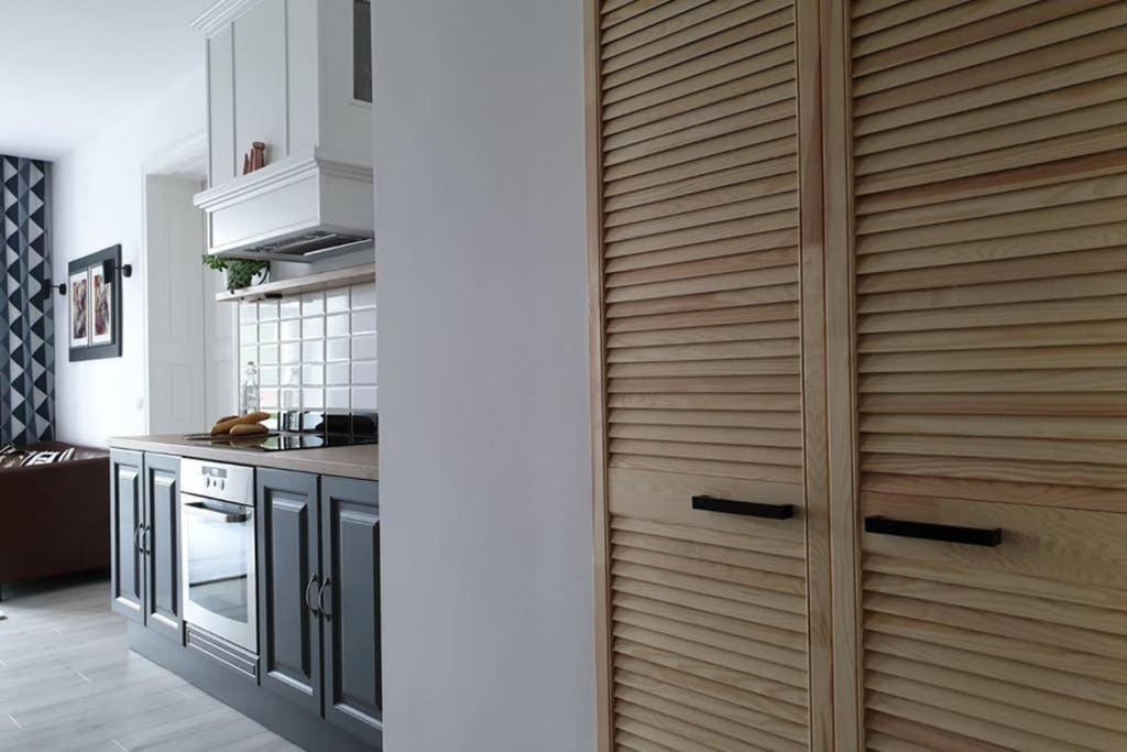 Apartament W Kamienicy Przy Plantach Kalisz  Ngoại thất bức ảnh