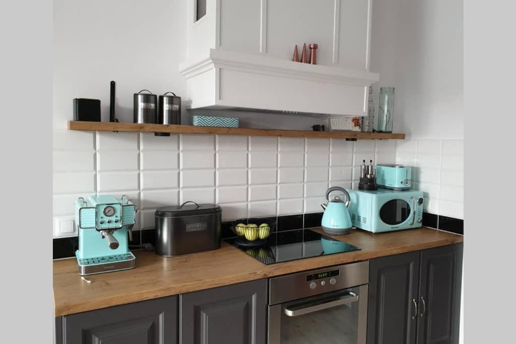 Apartament W Kamienicy Przy Plantach Kalisz  Ngoại thất bức ảnh