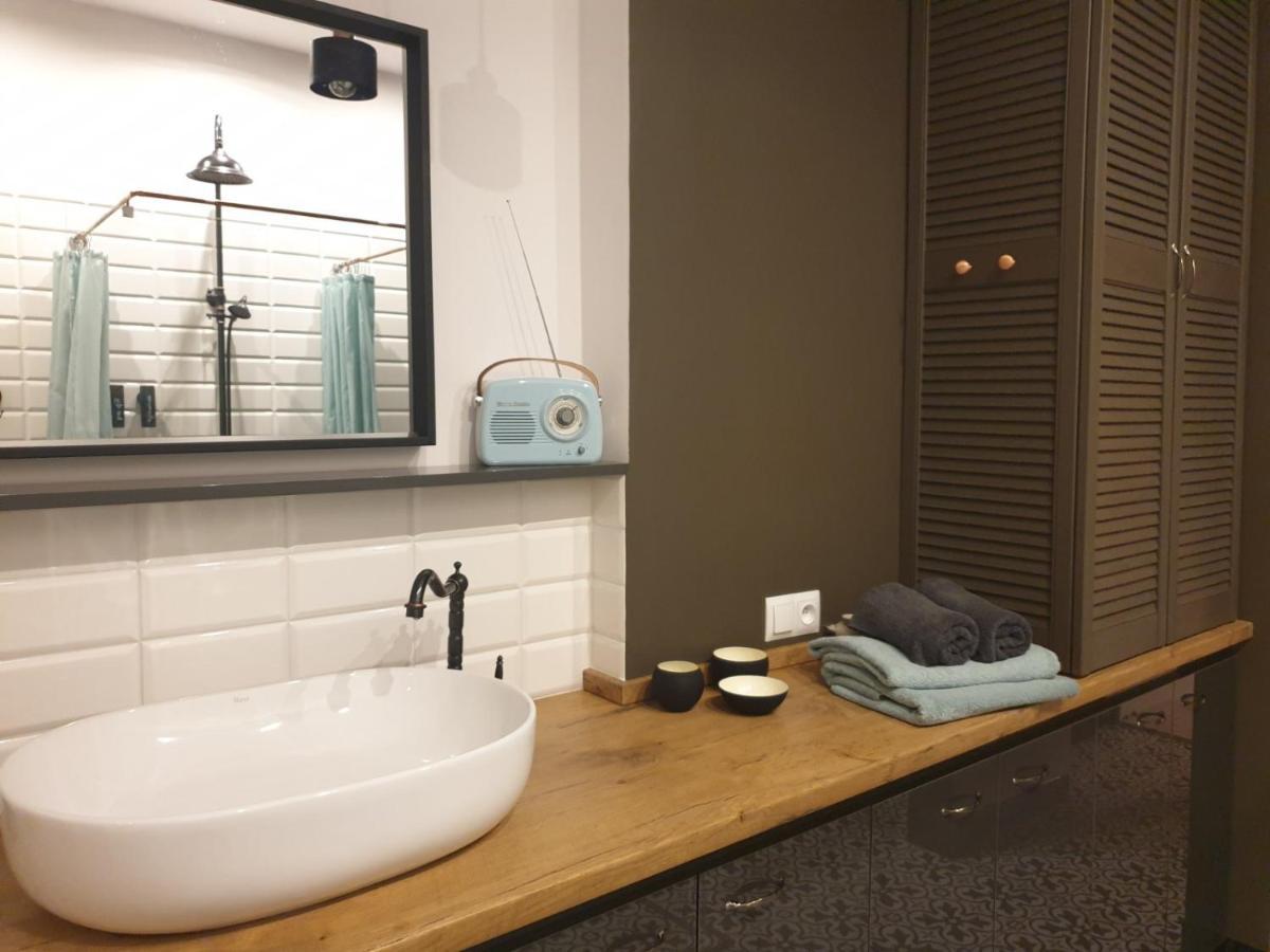 Apartament W Kamienicy Przy Plantach Kalisz  Ngoại thất bức ảnh